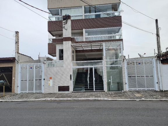 Imagem Apartamento com 2 Quartos à Venda, 64 m² em Caiçara - Praia Grande