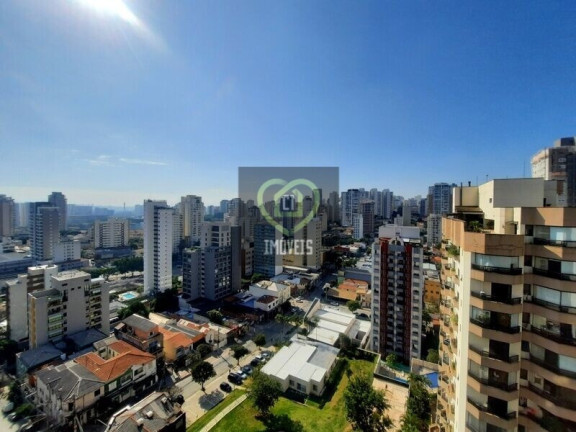 Imagem Apartamento com 3 Quartos para Alugar, 157 m² em Perdizes - São Paulo