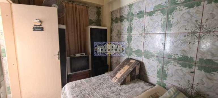 Imagem Imóvel com 3 Quartos à Venda, 85 m² em Rio Comprido - Rio De Janeiro