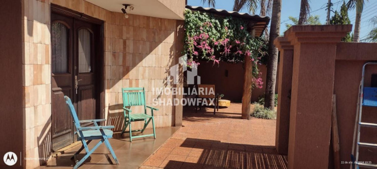 Imagem Sobrado com 3 Quartos à Venda, 380 m² em Parque Alvorada - Dourados Imagem Sobrado com 3 Quartos à Venda, 380 m² em Parque Alvorada - Dourados