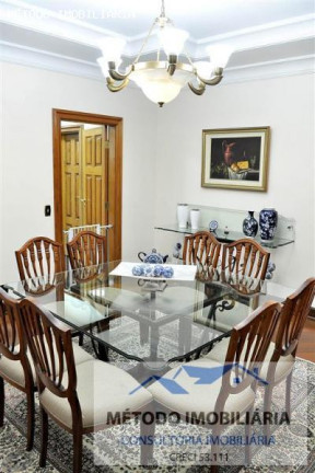 Imagem Apartamento com 4 Quartos à Venda, 465 m² em Vila Bastos - Santo André