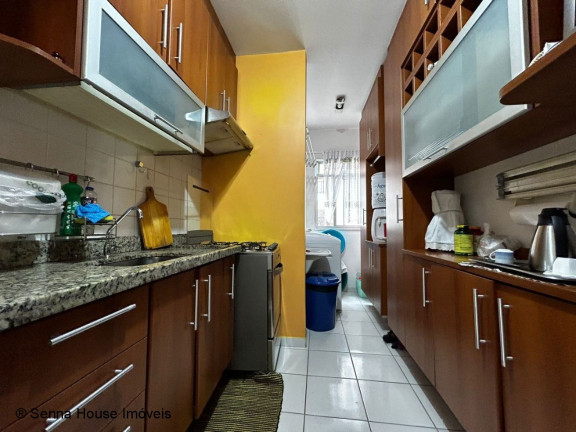 Imagem Apartamento com 2 Quartos à Venda, 50 m² em Jardim Pitangueiras Ii - Jundiaí