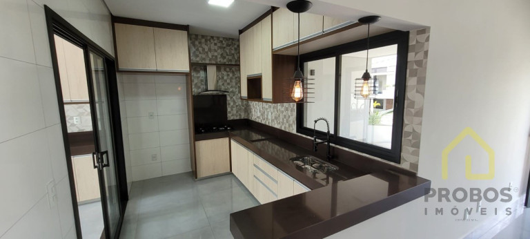 Imagem Casa com 3 Quartos à Venda, 136 m² em Jardim Piemonte - Indaiatuba
