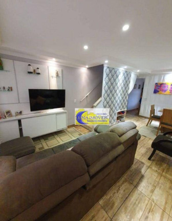 Imagem Sobrado com 3 Quartos à Venda, 250 m² em Paulicéia - São Bernardo Do Campo