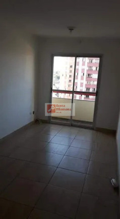 Apartamento com 2 Quartos à Venda, 55 m² em Jardim Do Estádio - Santo André