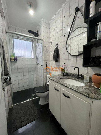 Imagem Apartamento com 2 Quartos à Venda, 59 m² em Jardim Zaira - Guarulhos