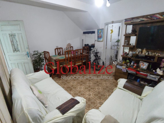 Imóvel com 1 Quarto à Venda, 51 m² em Macuco - Santos