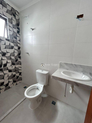 Imagem Casa com 3 Quartos à Venda, 153 m² em Campo Grande - Santos Imagem Casa com 3 Quartos à Venda, 153 m² em Campo Grande - Santos
