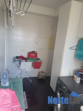 Imagem Apartamento com 3 Quartos à Venda, 140 m² em Santa Teresinha - São Paulo
