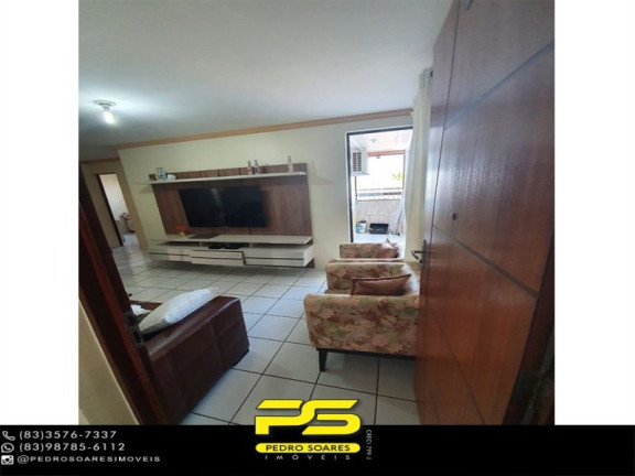 Imagem Apartamento com 2 Quartos à Venda, 65 m² em Ernesto Geisel - João Pessoa