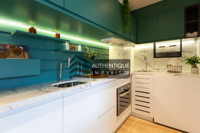 Imagem Imóvel com 1 Quarto à Venda, 27 m² em Moema - São Paulo Imagem Imóvel com 1 Quarto à Venda, 27 m² em Moema - São Paulo