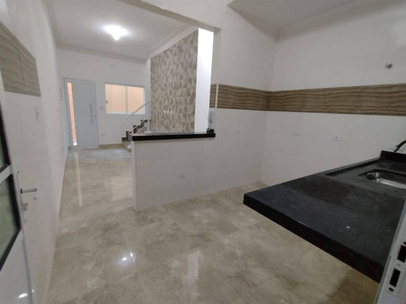 Casa com 2 Quartos à Venda, 54 m² em Guilhermina - Praia Grande