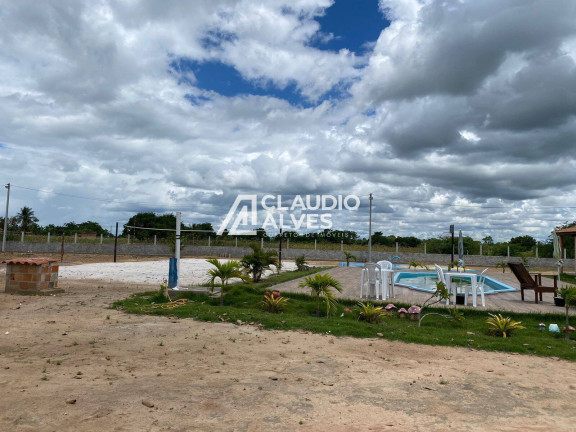 Imagem Chácara com 3 Quartos à Venda, 8 m² em Fazenda Saco De Capim - Irará