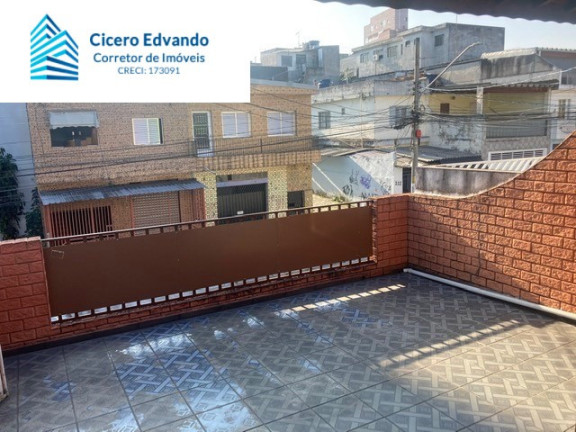 Imagem Casa com 3 Quartos à Venda, 125 m² em Jardim Santa Maria - São Paulo Imagem Casa com 3 Quartos à Venda, 125 m² em Jardim Santa Maria - São Paulo