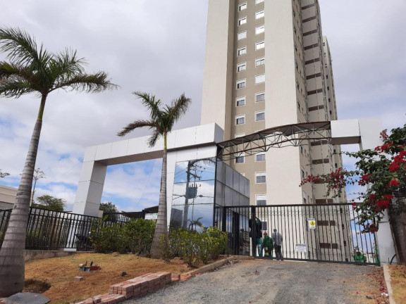 Apartamento com 2 Quartos à Venda,  em Vila Industrial - Campinas