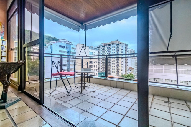 Imagem Apartamento com 3 Quartos à Venda, 137 m² em Botafogo - Rio De Janeiro