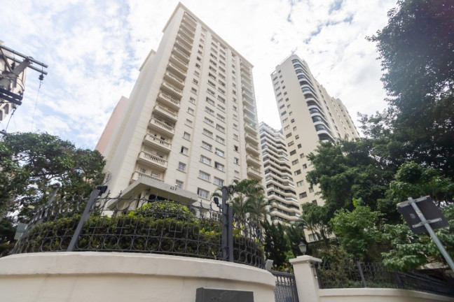 Imagem Apartamento com 3 Quartos à Venda, 126 m² em Vila Uberabinha - São Paulo