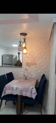 Apartamento com 2 Quartos à Venda, 44 m² em água Chata - Guarulhos
