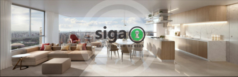Apartamento com 3 Quartos à Venda, 156 m² em Paraíso - São Paulo
