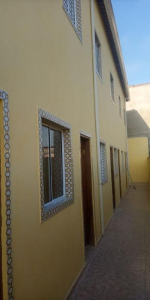 Imagem Casa de Condomínio com 2 Quartos à Venda, 55 m² em Sítio Do Campo - Praia Grande Imagem Casa de Condomínio com 2 Quartos à Venda, 55 m² em Sítio Do Campo - Praia Grande