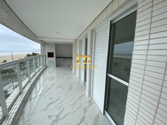 Imagem Apartamento com 3 Quartos à Venda, 111 m² em Boqueirão - Praia Grande
