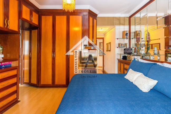 Imagem Apartamento com 4 Quartos à Venda, 133 m² em Vila Alexandria - São Paulo