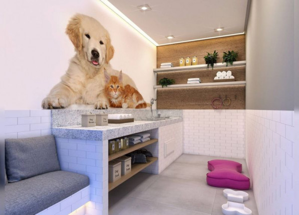 Imagem Apartamento com 1 Quarto à Venda, 32 m² em Vila Ema - São Paulo