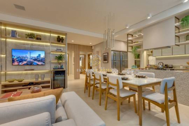 Apartamento com 3 Quartos à Venda, 160 m² em Setor Marista - Goiânia