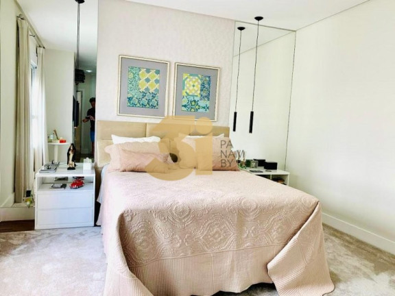 Imagem Apartamento com 4 Quartos à Venda, 281 m² em Panamby - São Paulo Imagem Apartamento com 4 Quartos à Venda, 281 m² em Panamby - São Paulo