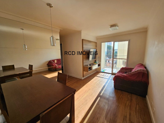Imagem Apartamento com 3 Quartos à Venda, 72 m² em Vila Polopoli - São Paulo