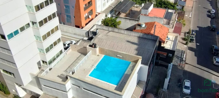 Imagem Apartamento com 1 Quarto à Venda, 45 m² em Centro - Torres