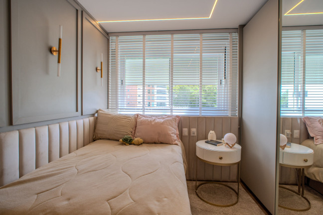 Imagem Apartamento com 4 Quartos à Venda, 260 m² em Ecoville - Curitiba