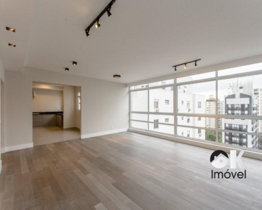 Apartamento com 3 Quartos à Venda, 172 m² em Jardim Paulista - São Paulo