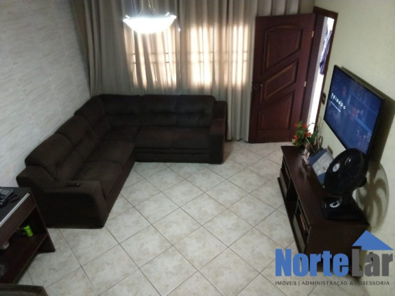 Imagem Sobrado com 3 Quartos à Venda, 140 m² em Conjunto Habitacional Turística - São Paulo