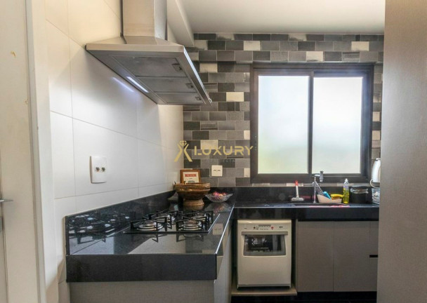 Imagem Imóvel com 3 Quartos à Venda, 107 m² em Sion - Belo Horizonte
