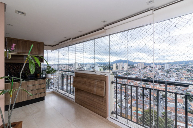Imagem Apartamento com 3 Quartos à Venda, 112 m² em Vila Genioli - São Paulo