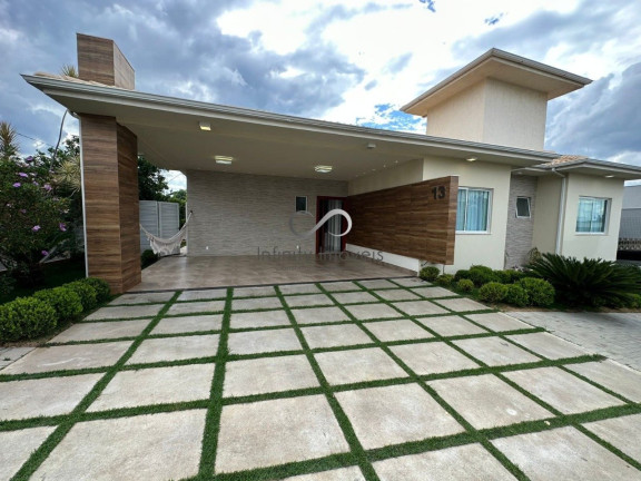 Casa de Condomínio com 4 Quartos à Venda, 600 m² em Residencial Park I - Vespasiano