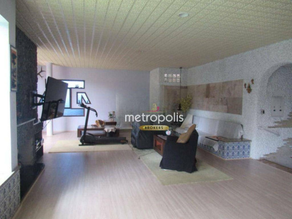 Imagem Casa com 9 Quartos à Venda, 377 m² em Jardim Santa Cruz (sacomã) - São Paulo