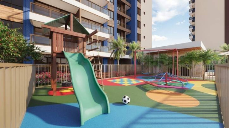 Imagem Apartamento com 2 Quartos à Venda, 57 m² em Nossa Senhora Da Vitória - Ilhéus