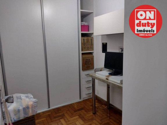 Imagem Apartamento com 2 Quartos à Venda, 100 m² em Marapé - Santos Imagem Apartamento com 2 Quartos à Venda, 100 m² em Marapé - Santos