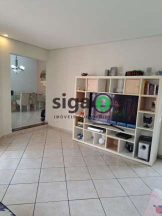 Imagem Casa com 3 Quartos à Venda, 145 m² em Campo Belo - São Paulo