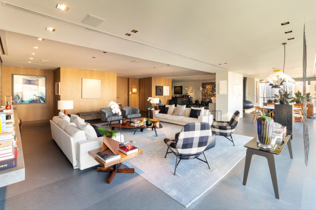 Imagem Apartamento com 4 Quartos à Venda, 532 m² em Vila Nova Conceição - São Paulo