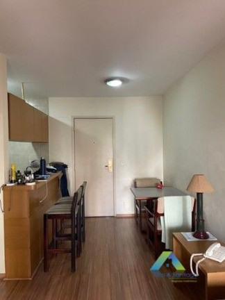 Imagem Flat com 1 Quarto à Venda, 44 m² em Jardim Paulista - São Paulo Imagem Flat com 1 Quarto à Venda, 44 m² em Jardim Paulista - São Paulo