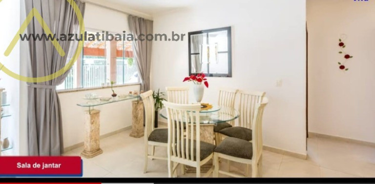Imagem Casa com 5 Quartos à Venda, 263 m² em Jardim Maristela - Atibaia Imagem Casa com 5 Quartos à Venda, 263 m² em Jardim Maristela - Atibaia
