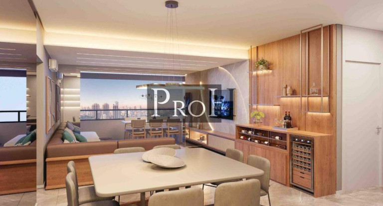 Imagem Apartamento com 3 Quartos à Venda, 151 m² em Jardim Do Mar - São Bernardo Do Campo