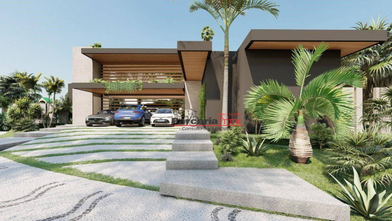 Casa com 4 Quartos à Venda, 350 m² em Riviera Módulo 24 - Bertioga