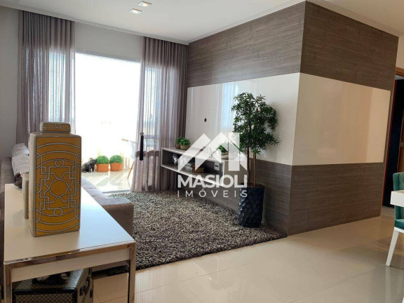 Imagem Apartamento com 3 Quartos à Venda, 110 m² em Praia Da Costa - Vila Velha