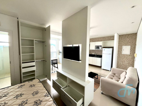 Imagem Apartamento com 1 Quarto para Alugar, 45 m² em Loteamento Mogilar - Mogi Das Cruzes