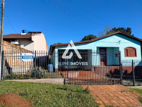 Casa com 3 Quartos à Venda,  em Lizabel - Cruz Alta