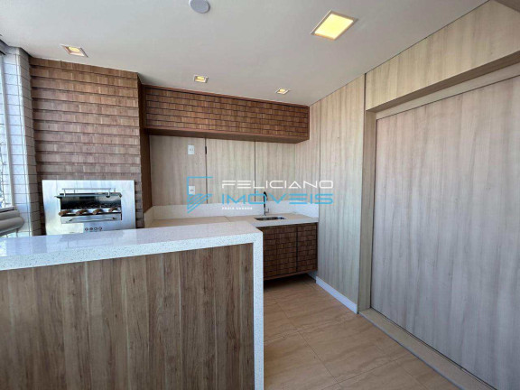 Imagem Apartamento com 3 Quartos à Venda, 130 m² em Canto Do Forte - Praia Grande